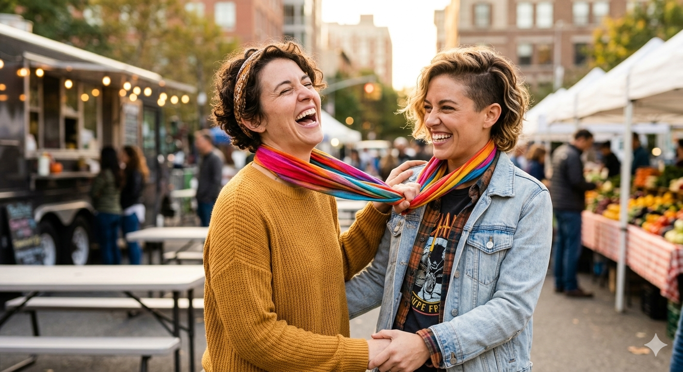 SkyeHelps Counselors Skye McIntyre and Emily Weller are the best and most experienced LGBTQ counselors in Georgia. We offer in-person and online appointments.